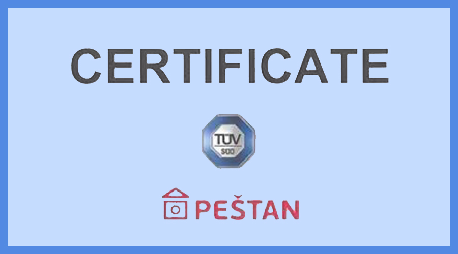 <b>PPR證書認(rèn)證的重要性</b>